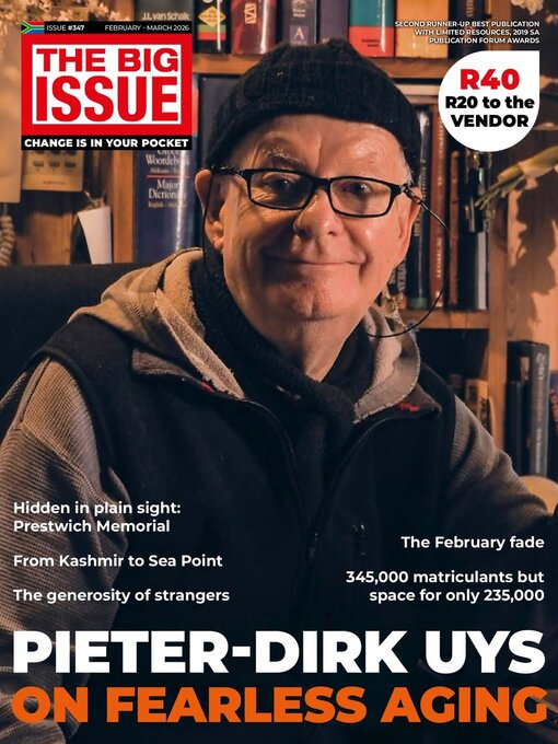 Title details for The Big Issue by Mikateko Media - Available